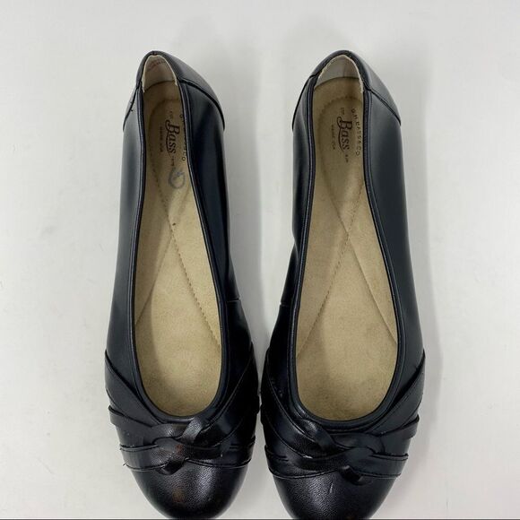 Bass Matilda Ballet Flats- Size 10 - Picture 12 of 14